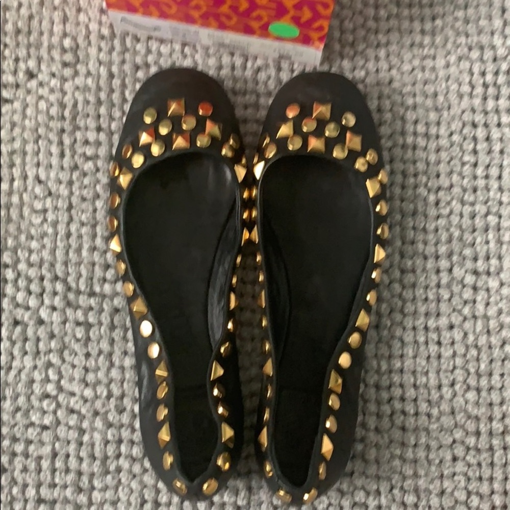 Tory Burch flats